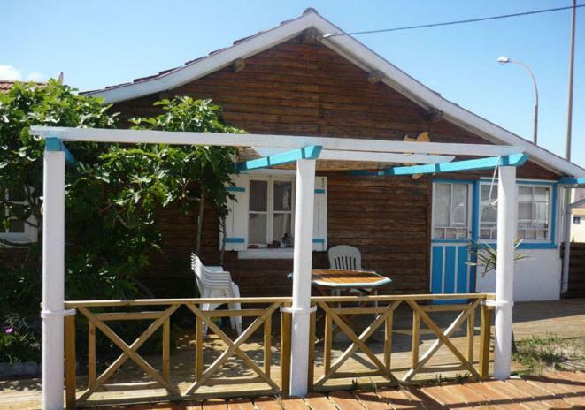 Le Chalet - La Voile Bleue Biscarrosse Εξωτερικό φωτογραφία