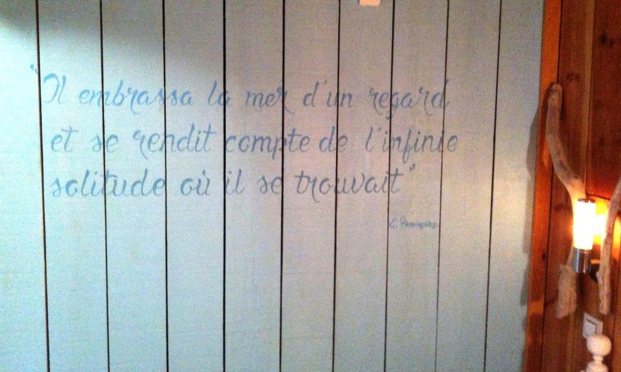 Le Chalet - La Voile Bleue Biscarrosse Εξωτερικό φωτογραφία
