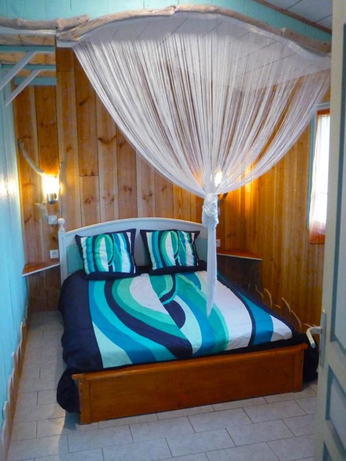 Le Chalet - La Voile Bleue Biscarrosse Εξωτερικό φωτογραφία